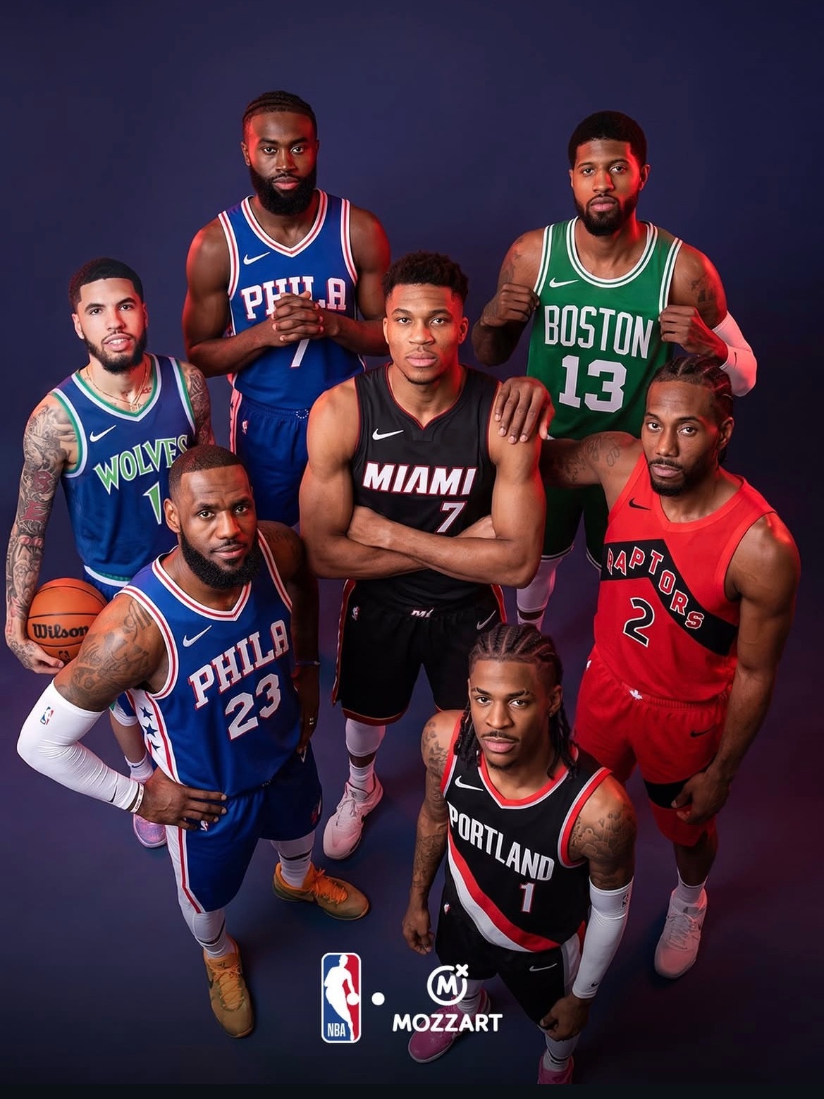 ESPN预测：KD&追梦季中会被交易！詹姆斯场均低于20分&湖人崩盘