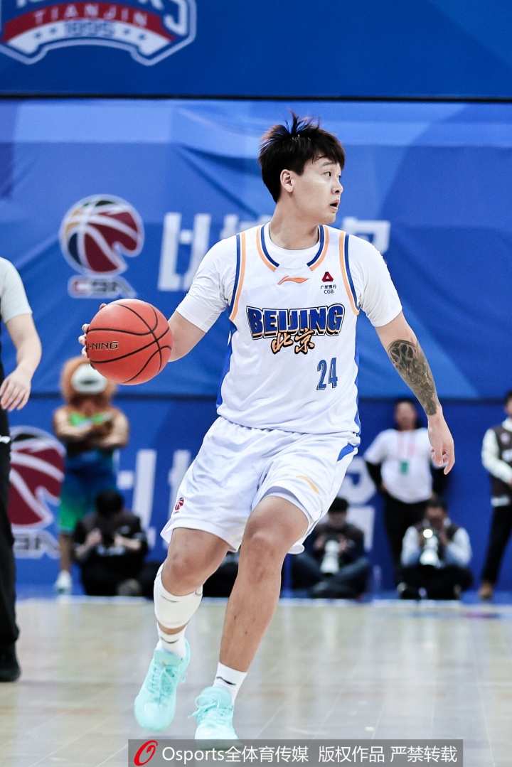 赵睿19分5助 刘传兴32分13板 北京击败山西晋级夏联青岛站决赛